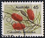 Australia 1975 Wild Flowers Sg 609 Fine Used