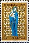 Australia 1977 Christmas SG 655 Fine Used