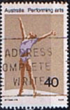 Australia 1977 Performing Arts SG 643 Fine Used