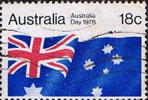 Australia 1978 Australia Day SG 657 Fine Used