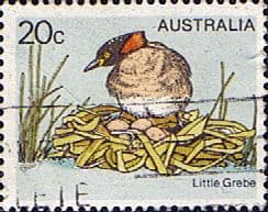 Australia 1978 Birds Australian Dabchick SG 673 Fine Used