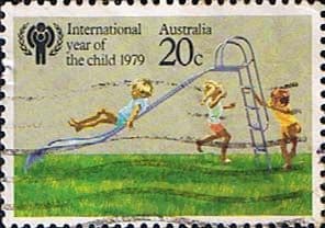 Australia 1979 International Year of the Child SG 720 Fine Used