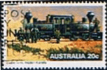 Australia 1979 Steam Railways SG 715 Fine Used