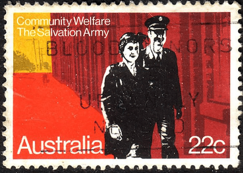 Australia 1980 Community Welfare SG 748 Fine Used