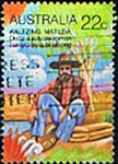 Australia 1980 Folklore Waltzing Matilda SG 742 Fine Used