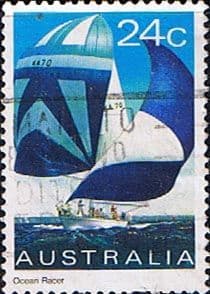 Australia 1981 Yachts SG 833 Fine Used