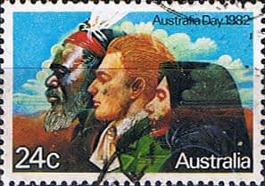 Australia 1982 Australia Day Fine Used