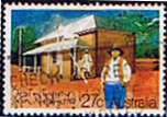 Australia 1982 Historic Australian Post Offices SG 855 Fine Used