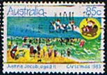 Australia 1983 Christmas SG 897 Fine Used