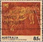 Australia 1984 Bicentenary of Australian Settlement SG 958 Fine Used