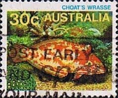 Australia 1984 Marine Life SG 925 Fine Used