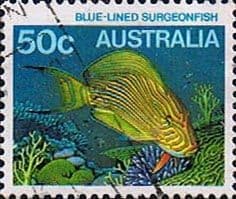 Australia 1984 Marine Life SG 929 Fine Used