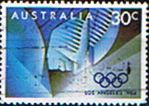 Australia 1984 Olympic Games SG 941 Fine Used