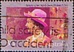 Australia 1984 Queen Elizabeth II Birthday SG 910 Fine Used
