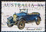 Australia 1984 Veteran and Vintage Cars SG 908 Fine Used