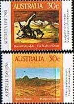 Australia 1985 Australia Day SG 962 Fine Used