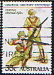 Australia 1985 Australian Military Uniforms SG 968 Fine Used