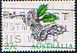Australia 1985 Christmas SG 988 Fine Used