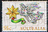 Australia 1985 Christmas SG 991 Fine Used