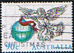 Australia 1985 Christmas SG 992 Fine Used