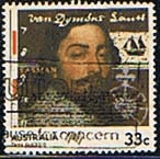 Australia 1985 Navigators SG 972 Fine Used