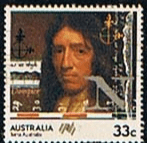 Australia 1985 Navigators SG 974 Fine Used