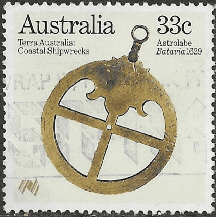 Australia 1985 Relics from Early Shipwrecks SG 993 Fine Used