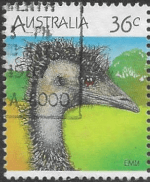 Australia 1986 Australian Wildlife SG 1024 Fine Used