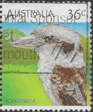 Australia 1986 Australian Wildlife SG 1026 Fine Used
