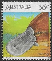 Australia 1986 Australian Wildlife SG 1027 Fine Used
