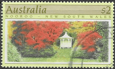 Australia 1989 Botanic Gardens SG 1199 Fine Used