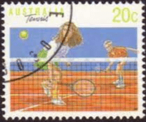 Australia 1989 Sports SG1176 Fine Used