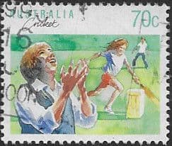 Australia 1989 Sports SG1187 Fine Mint