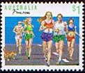 Australia 1989 Sports SG1192 Fine Mint