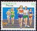 Australia 1989 Sports SG1192 Fine Used