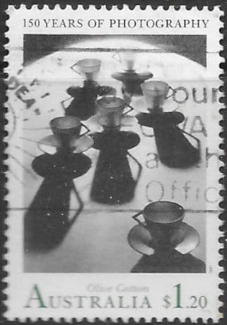 Australia 1991 150 Years of Photography SG 1294 Fine Used
