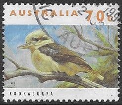 Australia 1992 Australian Wildlife (1st series) SG 1366 Fine Used