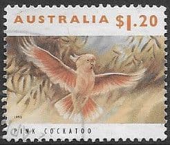 Australia 1992 Australian Wildlife (1st series) SG 1370a Fine Used