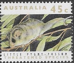 Australia 1992 Threatened Species. Sg 1316 Fine Mint