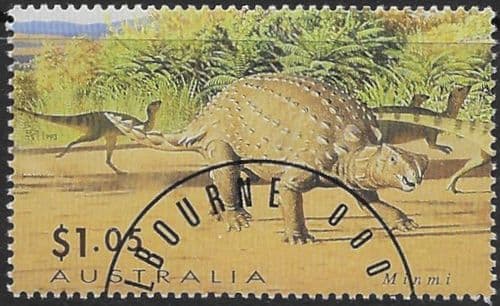Australia 1993 Prehistoric Animals SG 1428 Fine Used