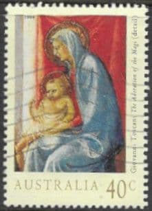 Australia 1994 Christmas SG 1487 Fine Used
