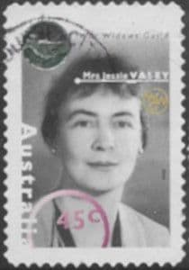 Australia 1995 Second World War Heroes (1st series) Sg 1522 Fine Used