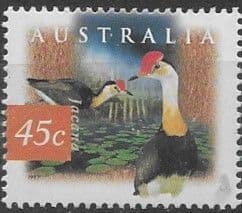 Australia 1997 Fauna and Flora SG 1681 Fine Mint