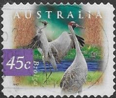 Australia 1997 Fauna and Flora SG 1681 Fine Used