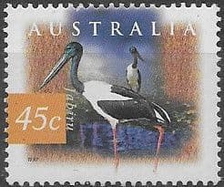 Australia 1997 Fauna and Flora SG 1684 Fine Used