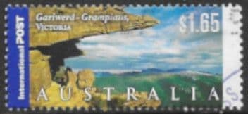 Australia 2002 International Stamps. Views of Australia SG 2220 Fine Used