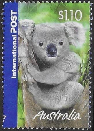 Australia 2005 Greetings Stamps. Marking the Occasion. International Post SG 2499 Fine Used