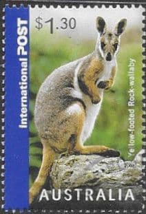 Australia 2007 Country to Coast SG 2816 Fine Used