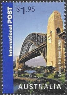Australia 2007 Country to Coast SG 2817 Fine Used