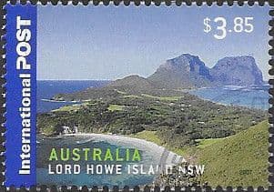 Australia 2007 Island Jewels SG 2774 Fine Used
